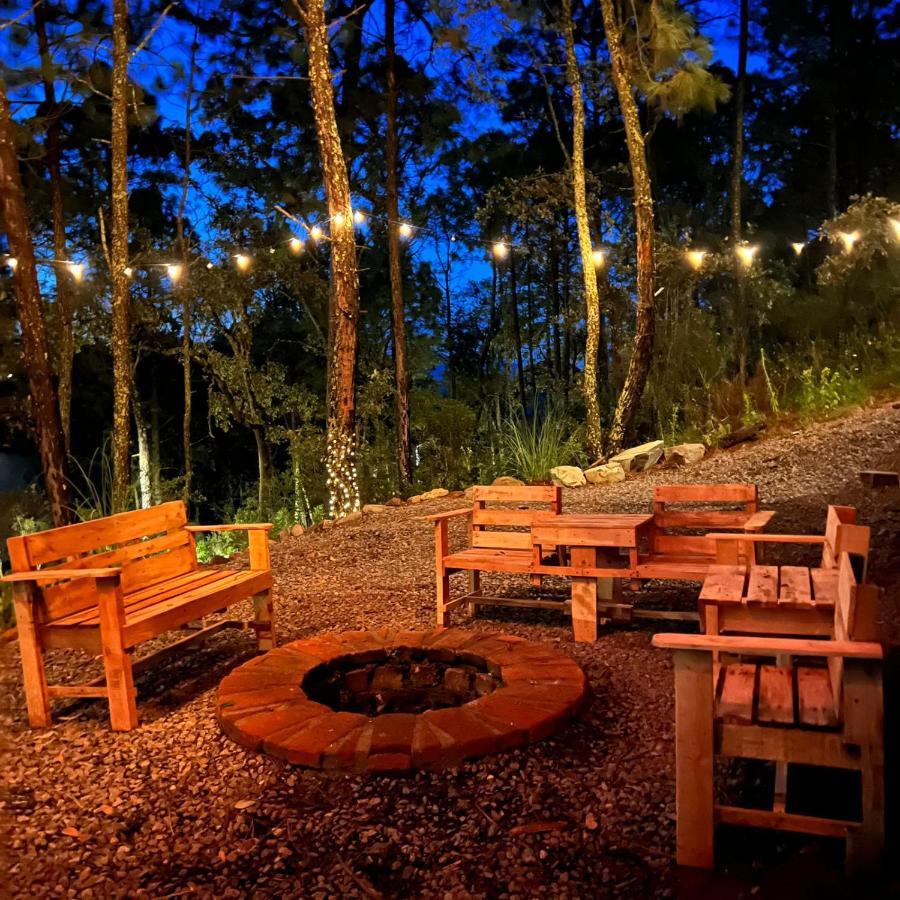 Cabanas San Marcos Mazamitla Luaran gambar