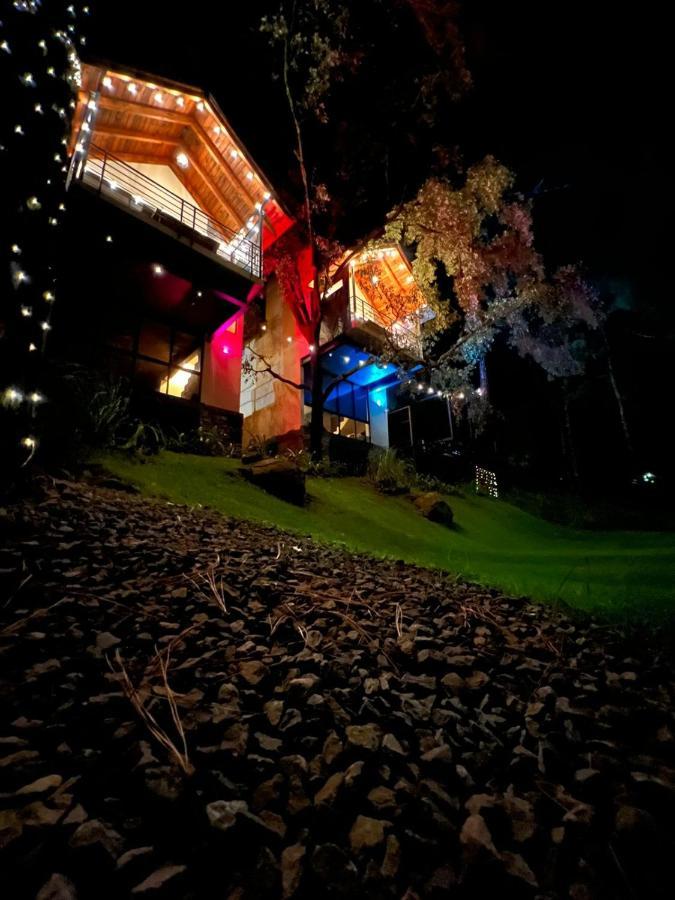 Cabanas San Marcos Mazamitla Luaran gambar